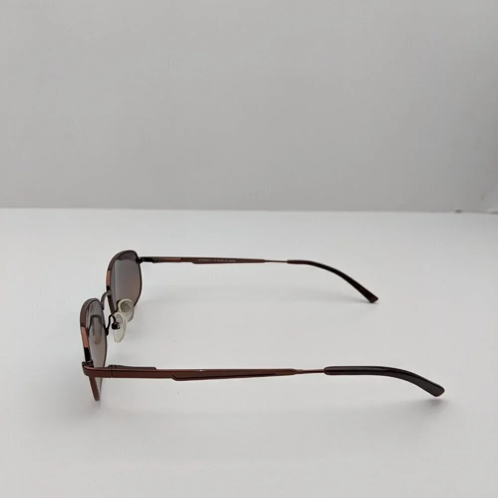 🕶️SG927 Brown Sunglasses 55/18/140 | ALG427🕶️